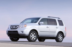 2009 Honda Pilot