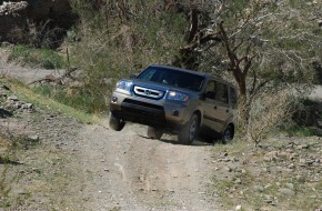 2009 Honda Pilot