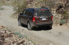 2009 Honda Pilot
