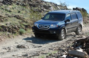 2009 Honda Pilot