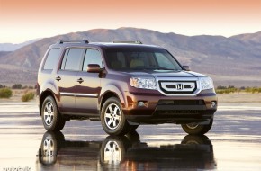 2009 Honda Pilot