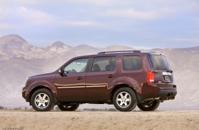 2009 Honda Pilot