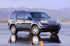 2009 Honda Pilot
