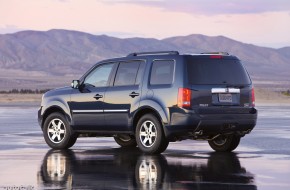 2009 Honda Pilot