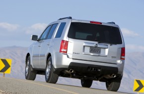 2009 Honda Pilot
