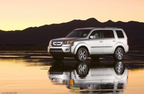 2009 Honda Pilot
