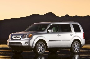 2009 Honda Pilot