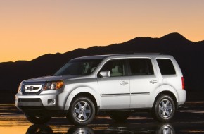 2009 Honda Pilot