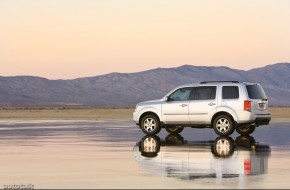 2009 Honda Pilot