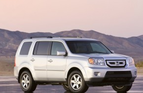 2009 Honda Pilot