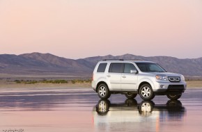 2009 Honda Pilot