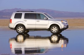 2009 Honda Pilot