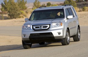 2009 Honda Pilot