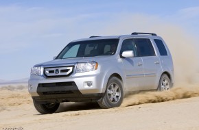 2009 Honda Pilot