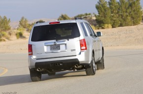2009 Honda Pilot