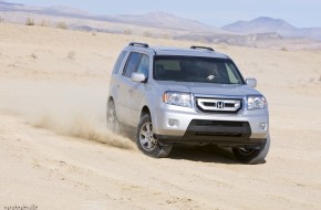 2009 Honda Pilot
