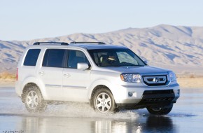 2009 Honda Pilot