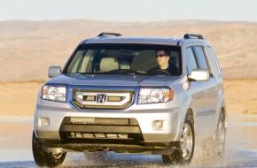 2009 Honda Pilot