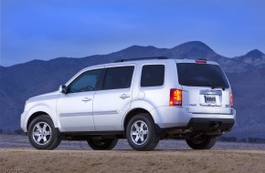 2009 Honda Pilot