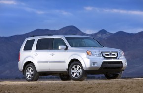 2009 Honda Pilot