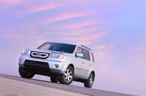 2009 Honda Pilot