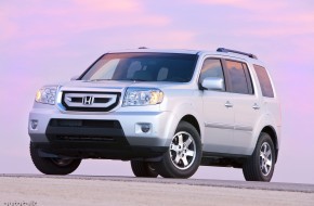 2009 Honda Pilot