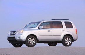 2009 Honda Pilot