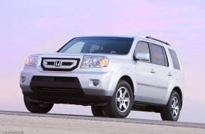 2009 Honda Pilot