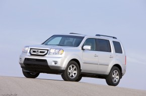 2009 Honda Pilot