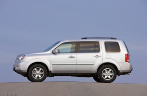 2009 Honda Pilot