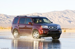 2009 Honda Pilot