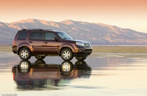 2009 Honda Pilot