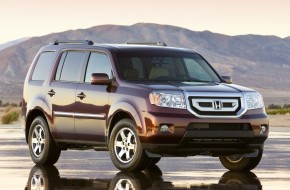 2009 Honda Pilot