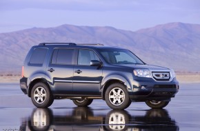 2009 Honda Pilot