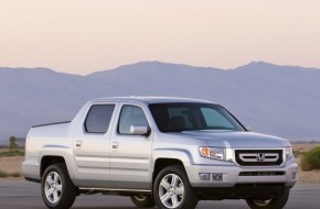 2009 Honda Ridgeline/ext
