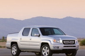 2009 Honda Ridgeline/ext