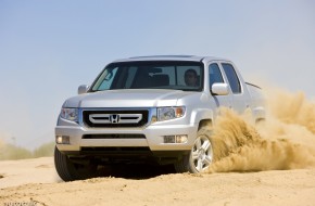 2009 Honda Ridgeline