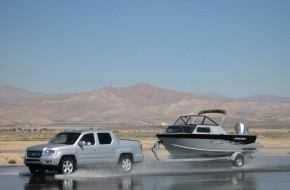 2009 Honda Ridgeline