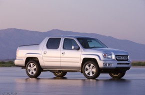 2009 Honda Ridgeline