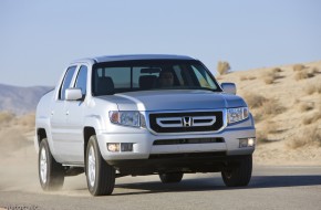 2009 Honda Ridgeline