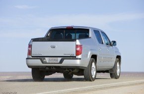 2009 Honda Ridgeline