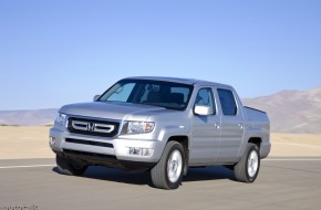 2009 Honda Ridgeline
