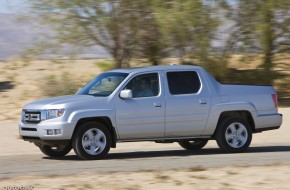 2009 Honda Ridgeline