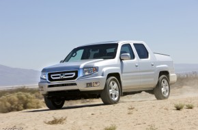 2009 Honda Ridgeline