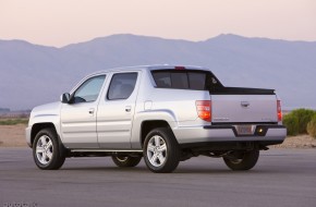 2009 Honda Ridgeline