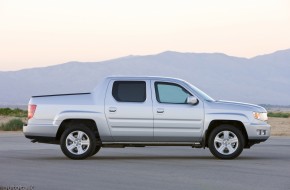 2009 Honda Ridgeline