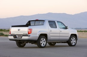 2009 Honda Ridgeline