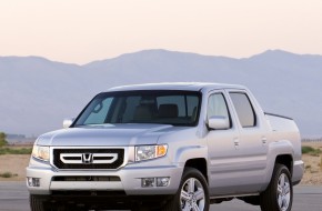 2009 Honda Ridgeline