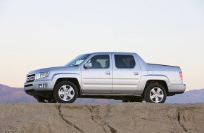 2009 Honda Ridgeline