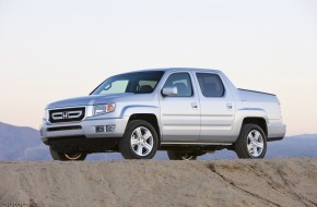 2009 Honda Ridgeline